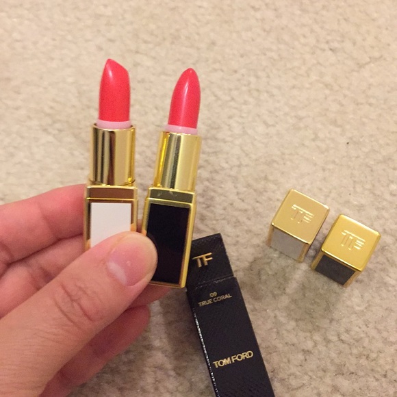 tom ford lip color mini set